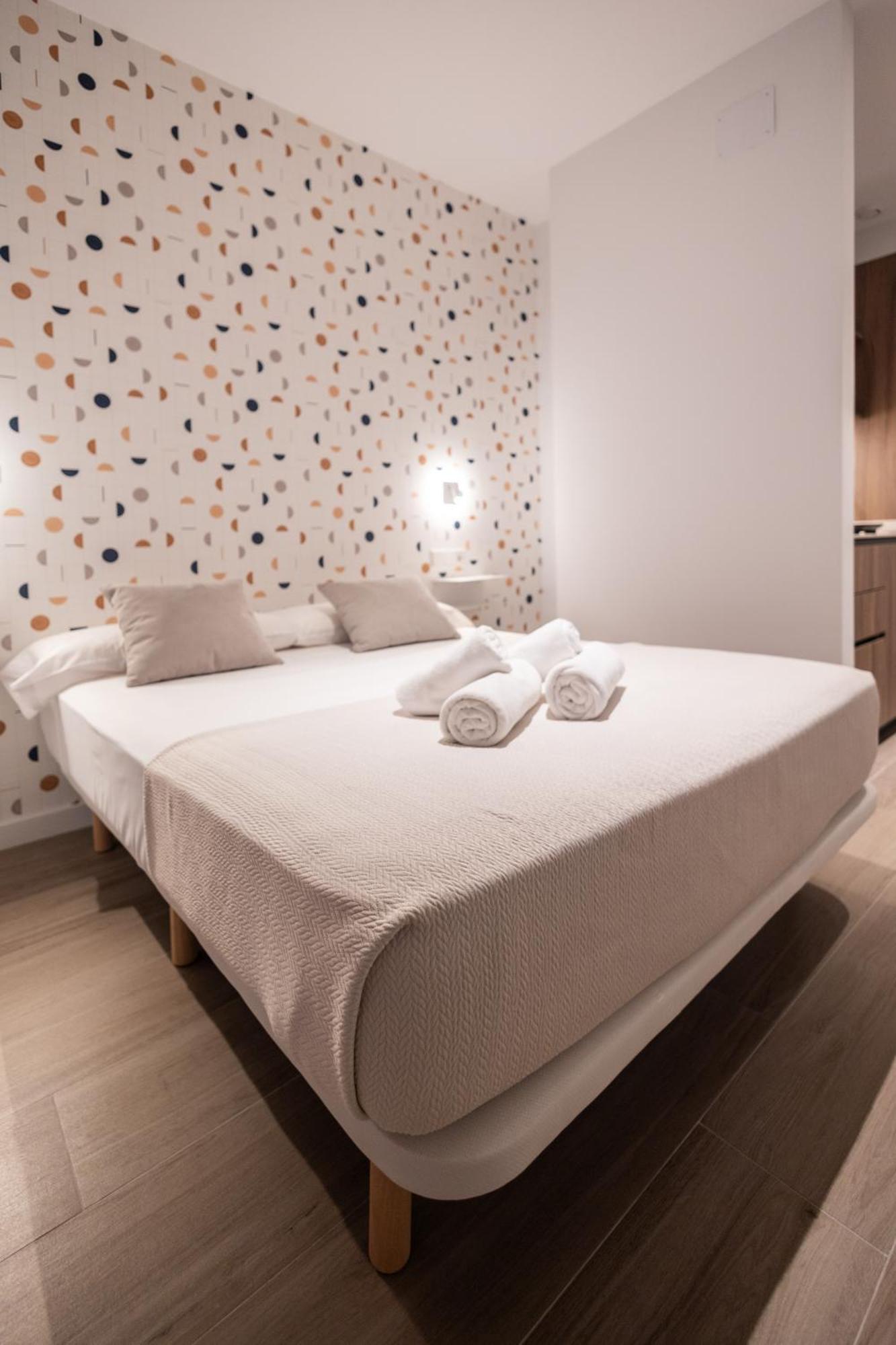 فندق Yard Patraix By Concept Flats فالنسيا المظهر الخارجي الصورة
