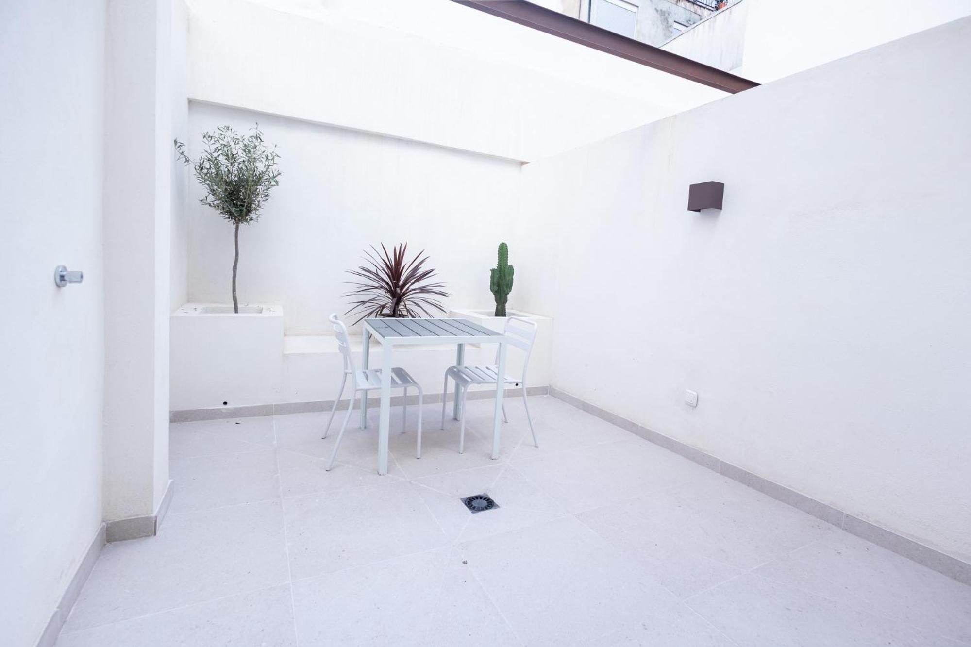 فندق Yard Patraix By Concept Flats فالنسيا المظهر الخارجي الصورة