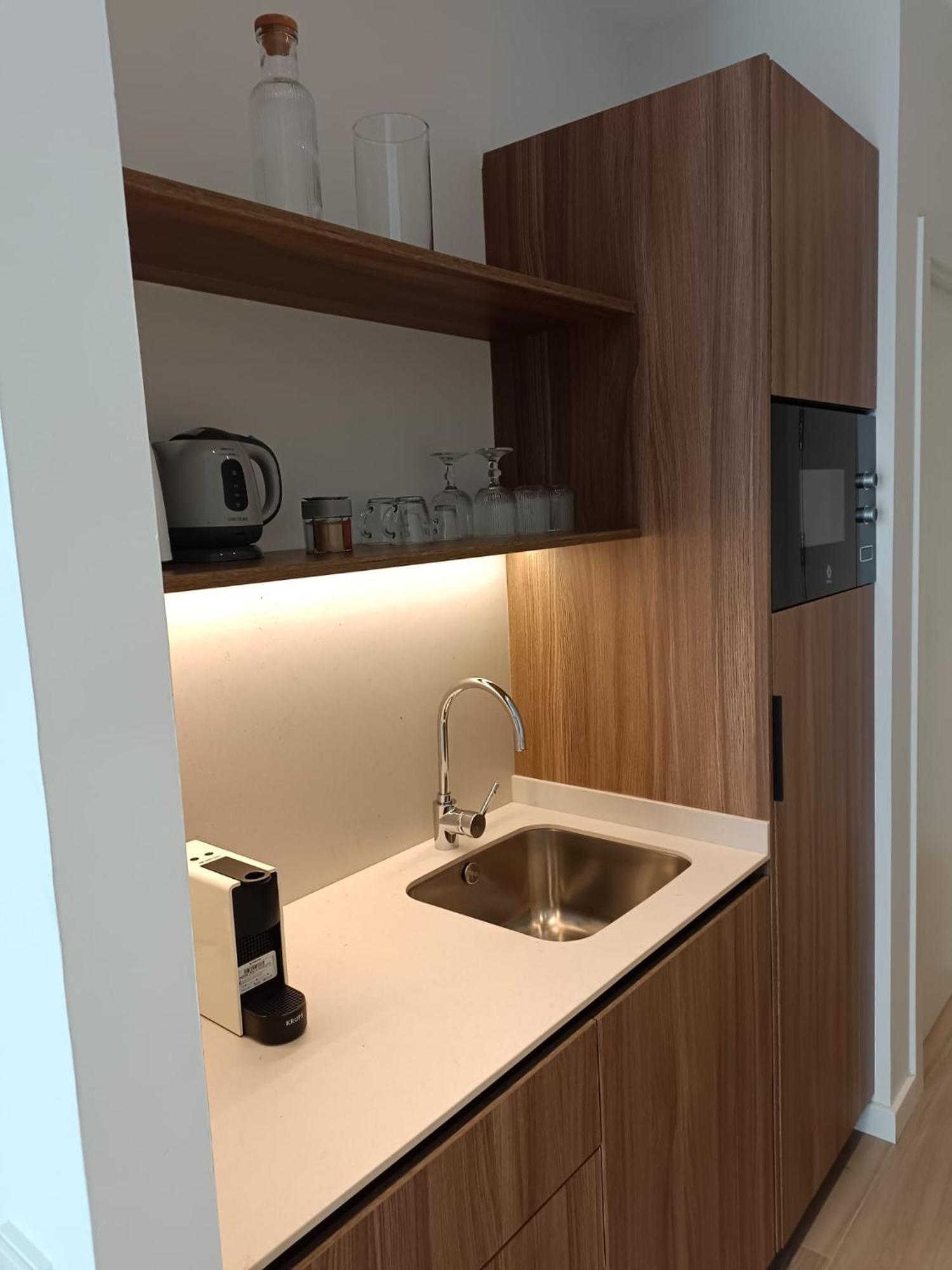 فندق Yard Patraix By Concept Flats فالنسيا المظهر الخارجي الصورة