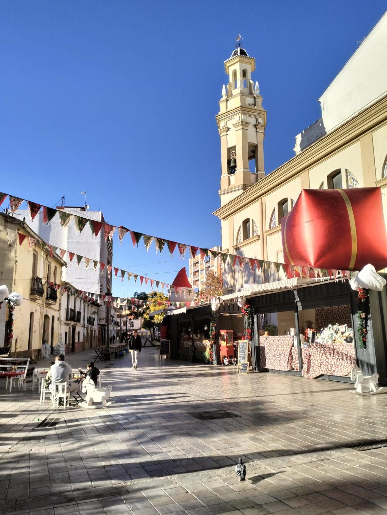 فندق Yard Patraix By Concept Flats فالنسيا المظهر الخارجي الصورة